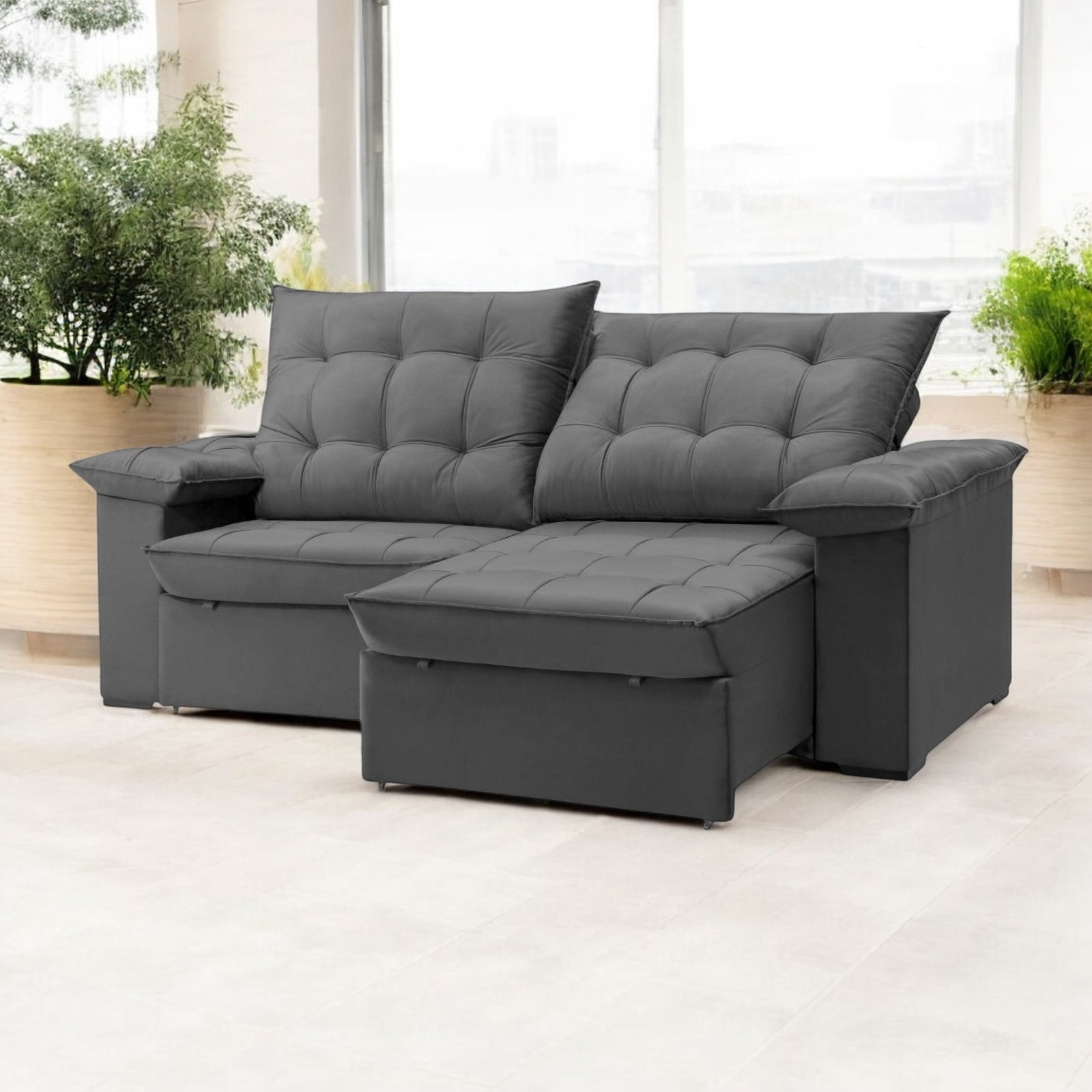 Sofá Glamour